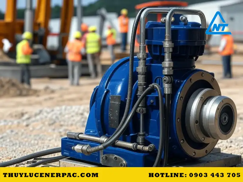 Tìm Hiểu Về Bơm Thủy Lực Nhật Bãi và Giải Pháp Chất Lượng Từ Enerpac 3 Ứng Dụng Thực Tế Của Bơm Thủy Lực Enerpac Trong Công Nghiệp