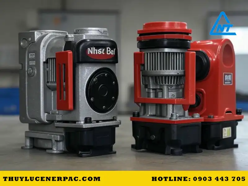 Tìm Hiểu Về Bơm Thủy Lực Nhật Bãi và Giải Pháp Chất Lượng Từ Enerpac 5 So Sánh Chi Phí Dài Hạn Giữa Bơm Thủy Lực Nhật Bãi và Enerpac