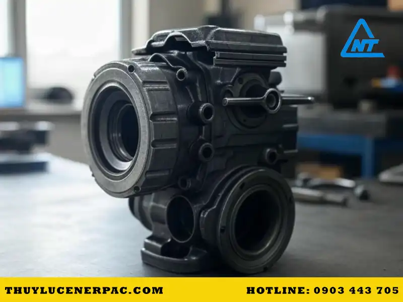 Tìm Hiểu Về Bơm Thủy Lực Piston: Giải Pháp Hiệu Quả Cho Công Việc Nặng 2 2. Cách Chọn Bơm Thủy Lực Piston Phù Hợp Với Nhu Cầu