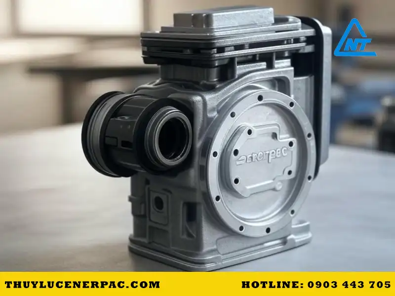 Tìm Hiểu Về Bơm Thủy Lực Piston: Giải Pháp Hiệu Quả Cho Công Việc Nặng 3 3. Lợi Ích Khi Sử Dụng Bơm Thủy Lực Piston Từ Enerpac