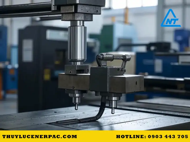 Tìm Hiểu Về Bơm Thủy Lực Rexroth và Giải Pháp Từ Thủy Lực Enerpac 1 Lợi Ích Của Công Nghệ Thủy Lực Trong Công Nghiệp Hiện Đại