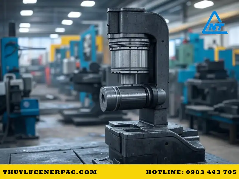 Tìm Hiểu Về Bơm Thủy Lực Rexroth và Giải Pháp Từ Thủy Lực Enerpac 3 Ứng Dụng Cụ Thể Của Thủy Lực Trong Các Ngành Công Nghiệp