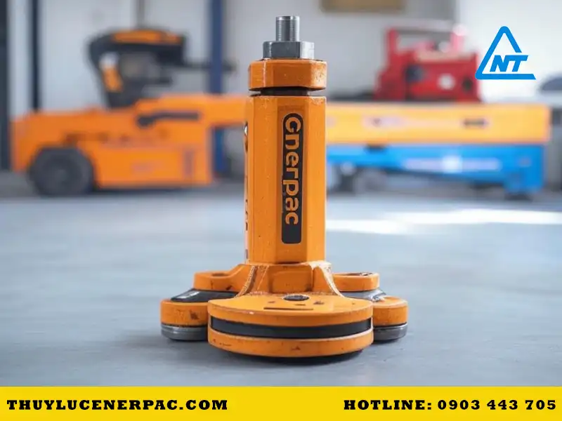 Tìm Hiểu Về Bơm Thủy Lực Rexroth và Giải Pháp Từ Thủy Lực Enerpac 5 An Toàn Và Độ Tin Cậy – Ưu Tiên Hàng Đầu Của Enerpac