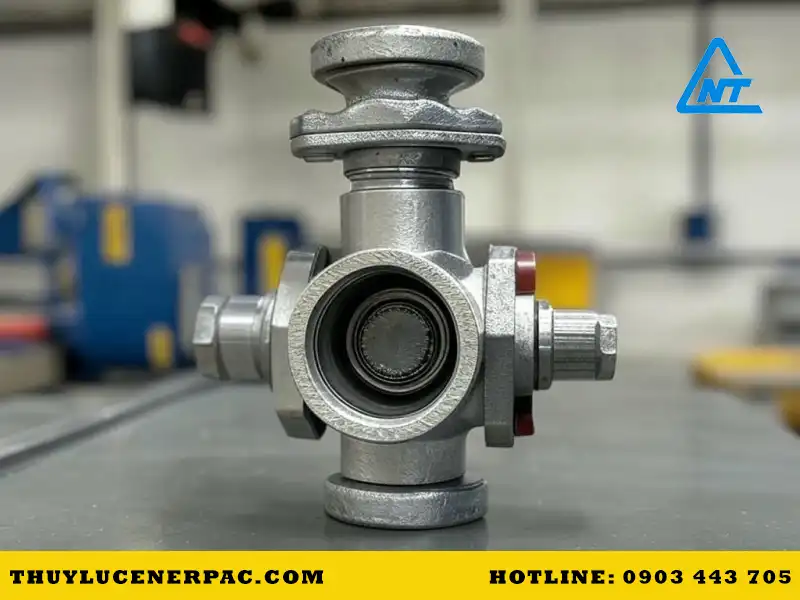 Tìm Hiểu Về Cảo Thủy Lực 2 Chấu: Giải Pháp Hiệu Quả Từ Enerpac 1 1. Cảo Thủy Lực 2 Chấu Là Gì Và Vai Trò Của Nó?