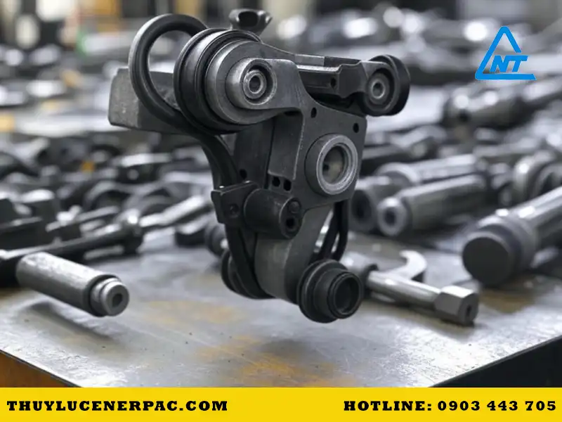 Tìm Hiểu Về Cảo Thủy Lực 2 Chấu: Giải Pháp Hiệu Quả Từ Enerpac 3 3. Ứng Dụng Thực Tế Của Cảo Thủy Lực 2 Chấu