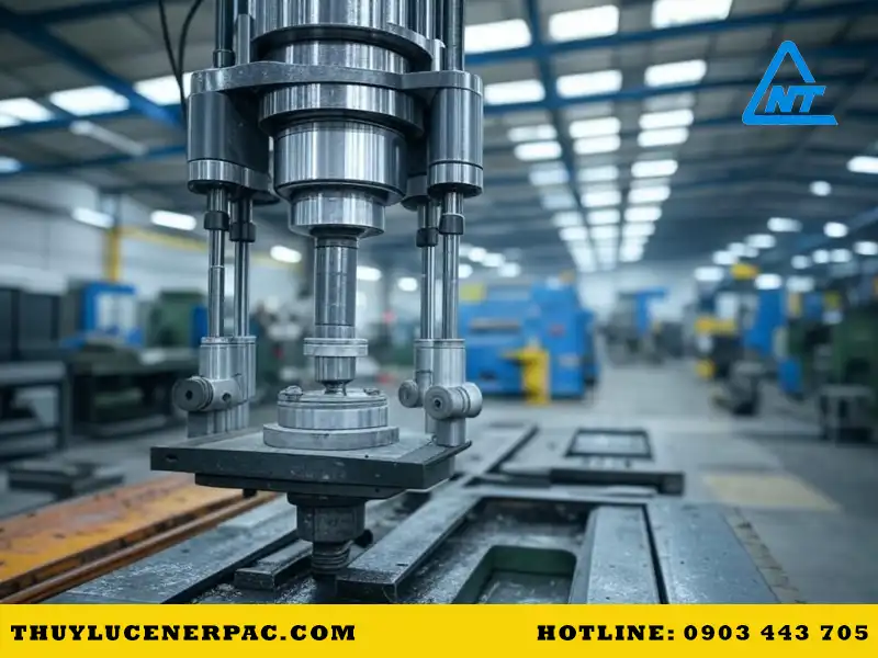 Tìm Hiểu Về Cảo Thủy Lực: Giải Pháp Hiệu Quả Cho Công Việc Nặng Nhọc 2 ## Ứng Dụng Thực Tế Của Cảo Thủy Lực Trong Các Ngành Công Nghiệp