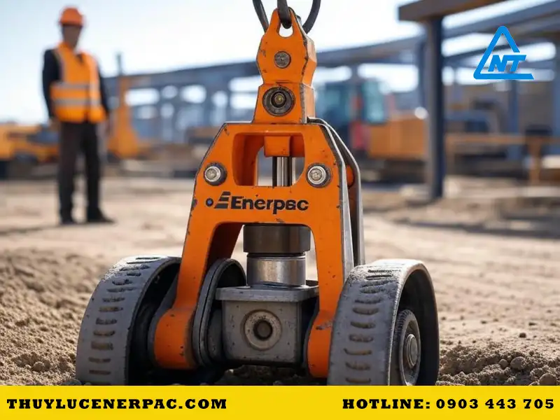 Tìm Hiểu Về Cảo Thủy Lực SKF Và Giải Pháp Từ Enerpac 2 Lợi Ích Khi Sử Dụng Sản Phẩm Enerpac So Với Các Loại Cảo Thủy Lực Khác