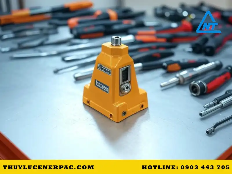 Tìm Hiểu Về Cảo Thủy Lực SKF Và Giải Pháp Từ Enerpac 4 Cách Lựa Chọn Thiết Bị Thủy Lực Phù Hợp Từ Enerpac