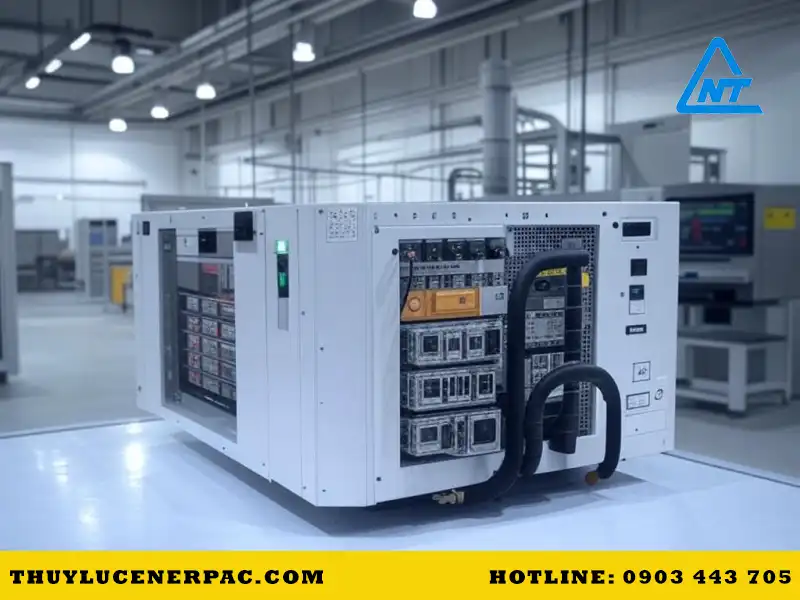 Tìm Hiểu Về Vam Cảo Rotuyn: Giải Pháp Hiệu Quả Từ Thủy Lực Enerpac 3 Ứng Dụng Thực Tế Của Vam Cảo Rotuyn Trong Các Ngành Công Nghiệp