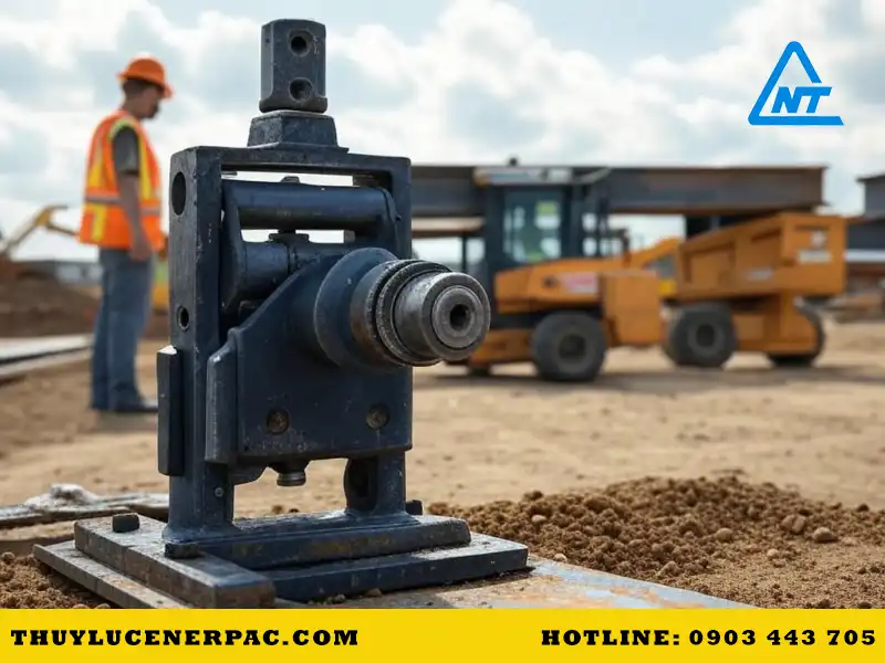 Ứng Dụng Đa Dạng Của Kích Thủy Lực Ngang Trong Công Nghiệp Hiện Đại 2 2. Ứng Dụng Cụ Thể Của Kích Thủy Lực Ngang Trong Xây Dựng