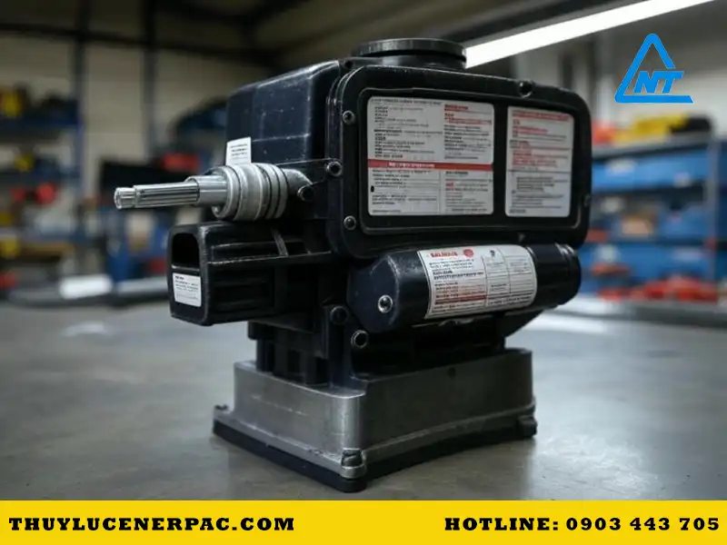 Ưu điểm vượt trội của bơm thủy lực 12v bạn cần biết 5 5. Những Lưu Ý Khi Sử Dụng Bơm Thủy Lực 12V Để Đảm Bảo An Toàn