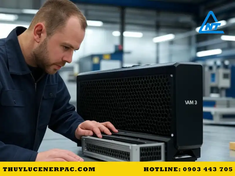 vam cảo 3 càng giải pháp vàng cho bảo trì công nghiệp 3 3. Ứng Dụng Thực Tế Của Vam Cảo 3 Càng Trong Các Ngành Công Nghiệp
